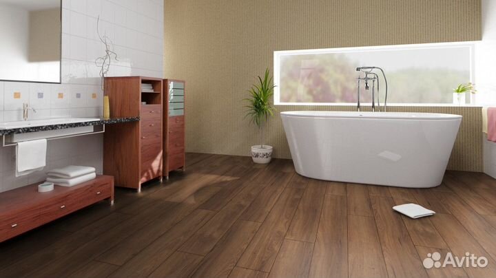 Ламинат водостойкий