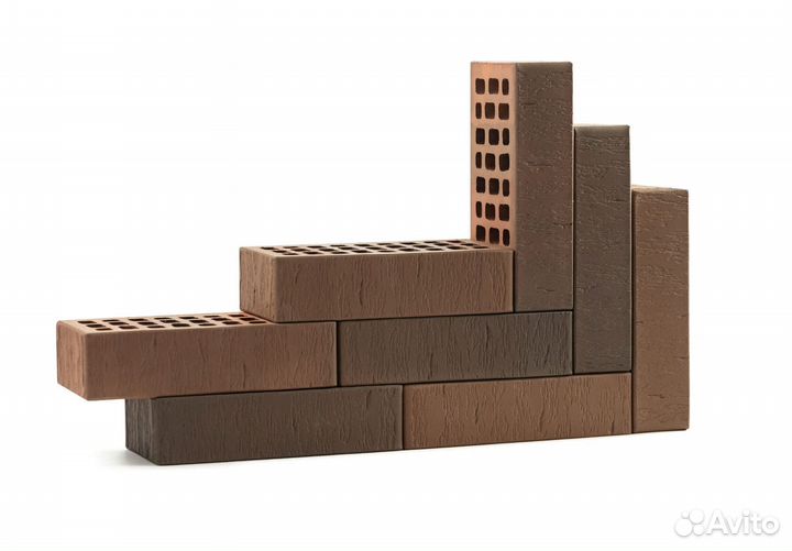 Лицевой кирпич 