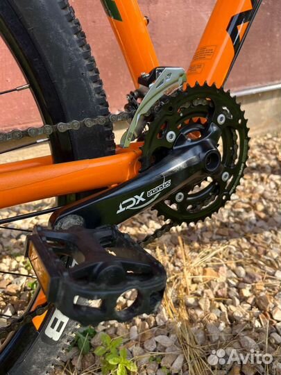 Горный велосипед norco storm