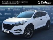 Hyundai Tucson 2.0 AT, 2018, 68 449 км, с пробегом, цена 2 480 000 руб.