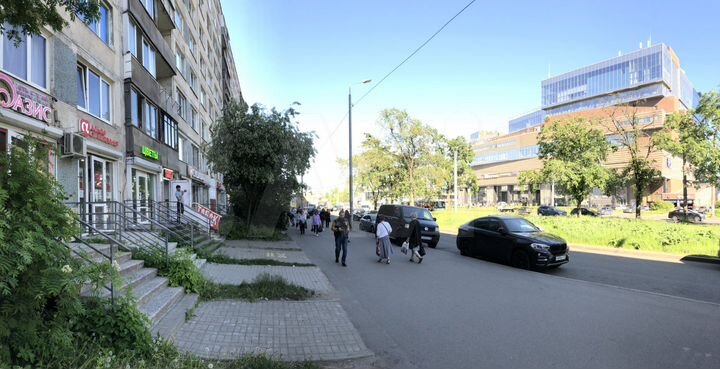 Торговая площадь, 16 м²