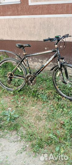 Велосипед горный 