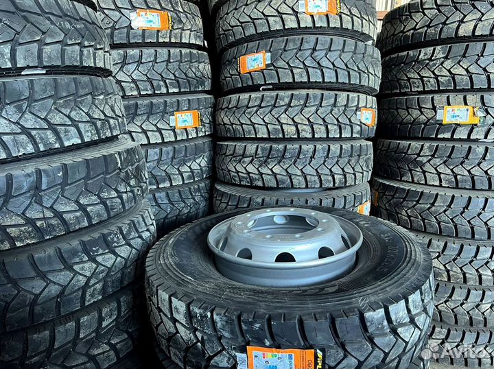 Грузовые шины Firemax 315/80 R 22.5