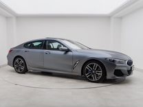 BMW 8 серия Gran Coupe 3.0 AT, 2021, 40 052 км, с проб�егом, цена 9 340 000 руб.