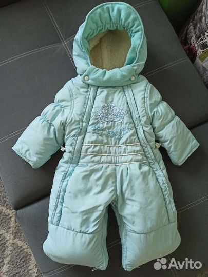 Комбинезон - трансформер