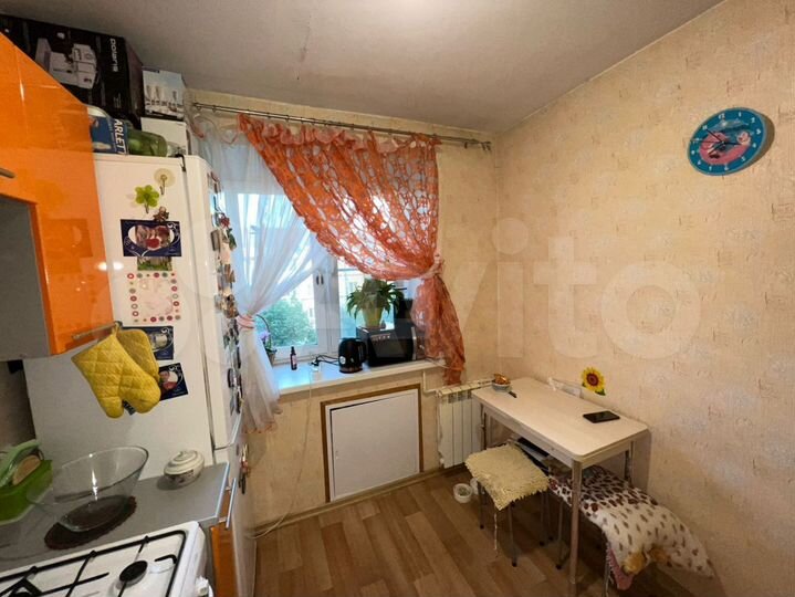 1-к. квартира, 33 м², 5/5 эт.