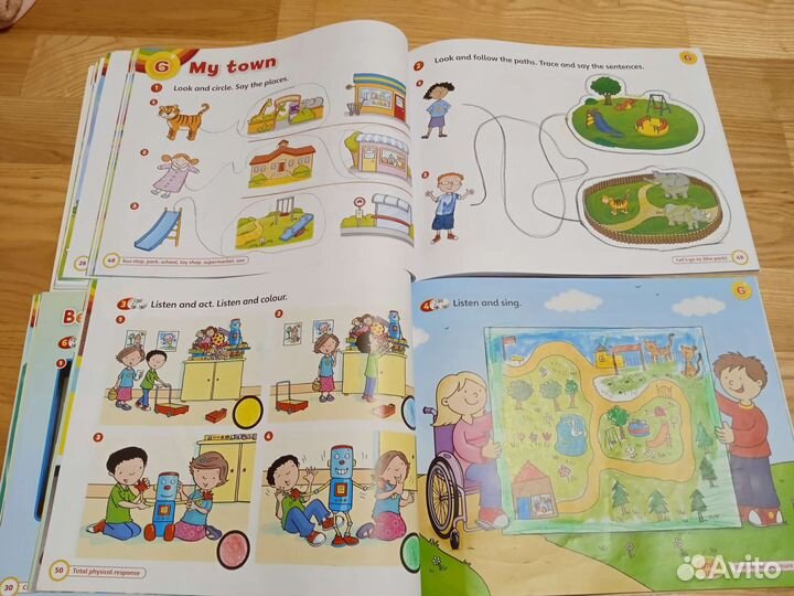 Учебник super safari 2 английский язык