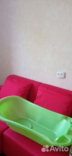Ванночка для купания