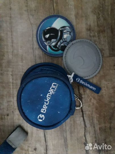 Рюкзак школьный beckmann эргономичный