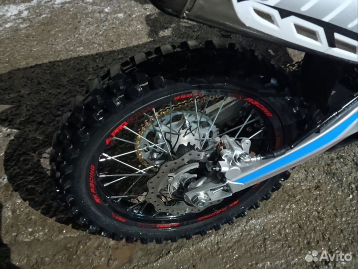 Эндуро мотоцикл Apollo RX 250