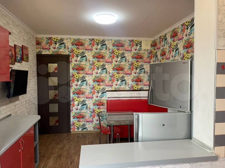 2-к. квартира, 46,7 м², 9/9 эт.