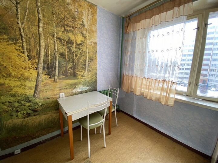 1-к. квартира, 35,9 м², 4/5 эт.