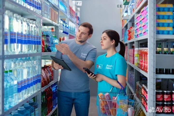 Кладовщик- сборщик на склад без опыта