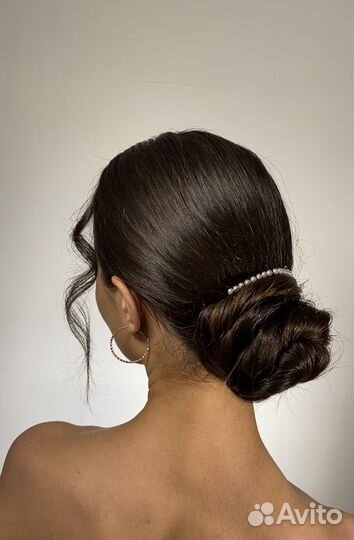 Визажист стилист, (прически и макияж)