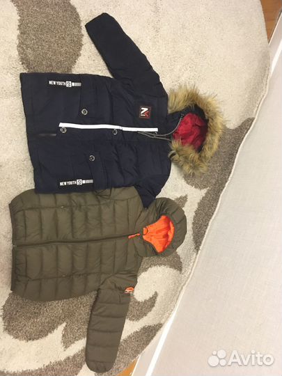 Вещи пакетом