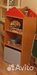 Мебель для детского сада