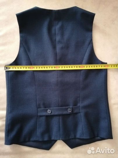 Школьная форма жилет Boston