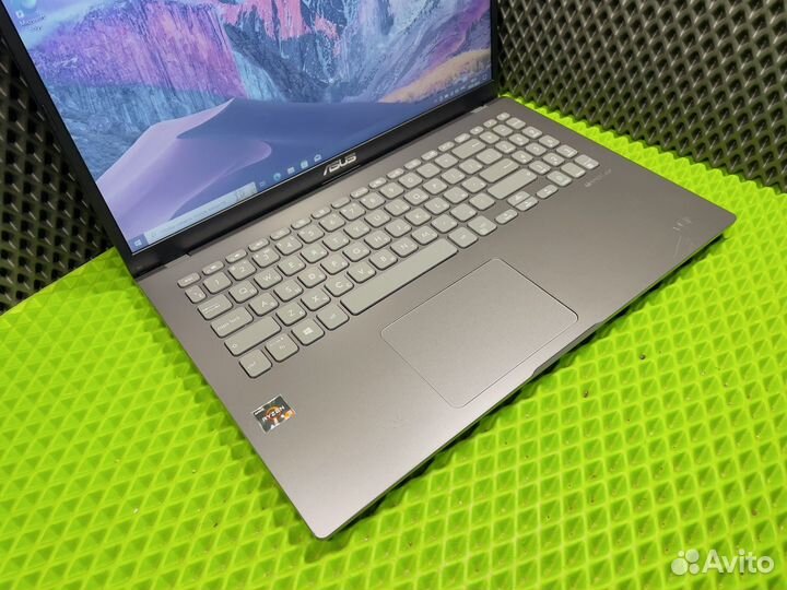 Ноутбук Asus Ryzen3/8/MX230 2Gb/SSD256