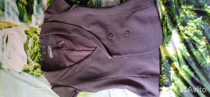 Школьная форма для подростка-девочки