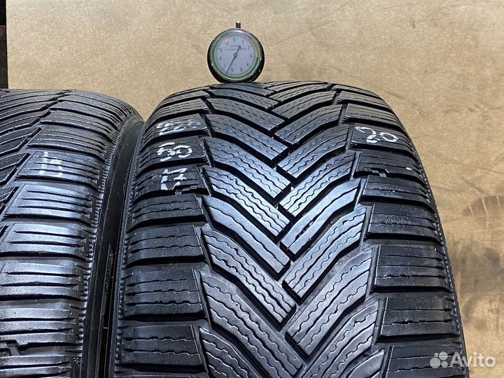 Michelin Alpin 6 225/50 R17