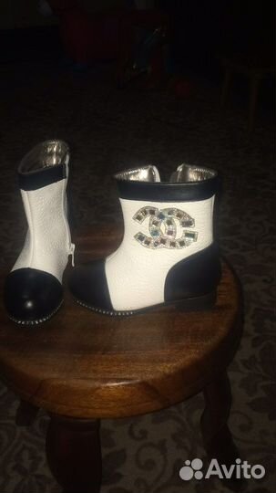 Детская обувь для девочек новая