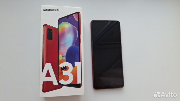 Samsung Galaxy A31, 4/128 ГБ