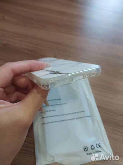 Чехол на Redmi note 8