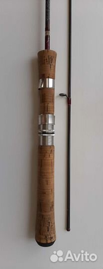 Спиннинг UFM Back Water Special BWS-610T
