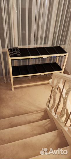 Полка для рассады