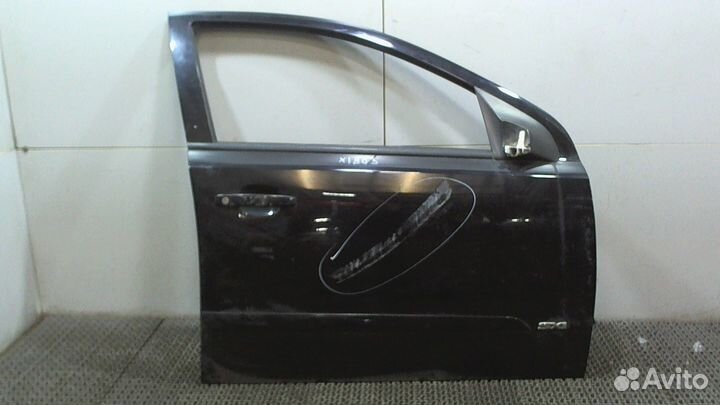 Дверь боковая Opel Astra H, 2007