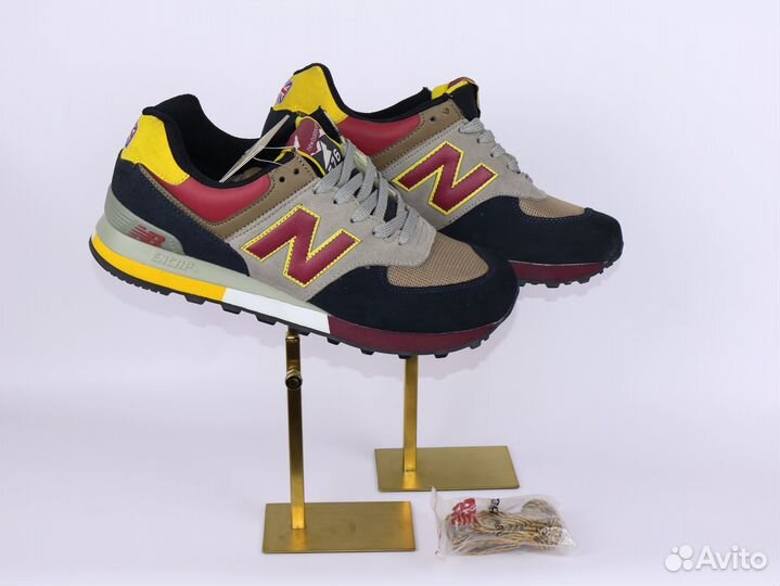 New Balance 576 яркие и стильные