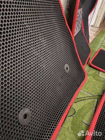 Автоковрики eva