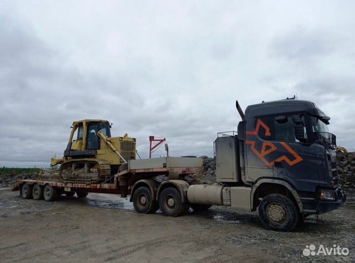 Аренда трала