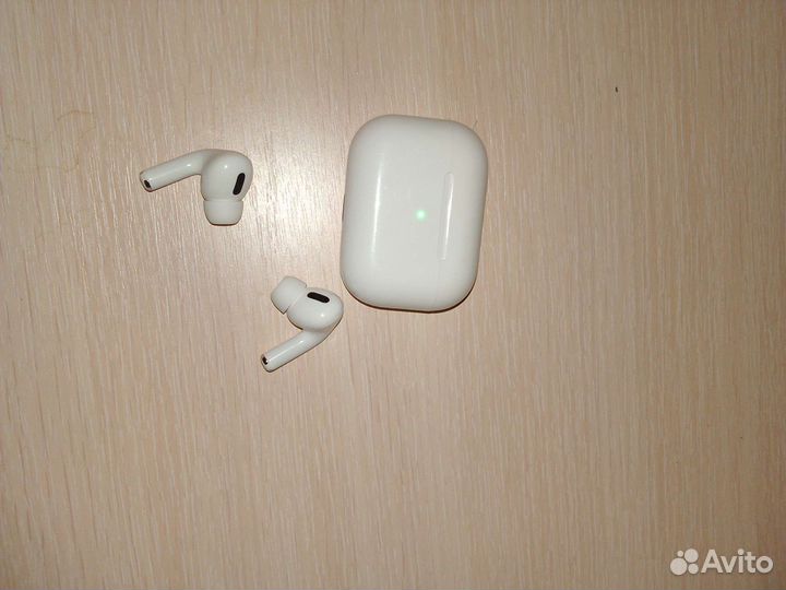 Наушники earpods