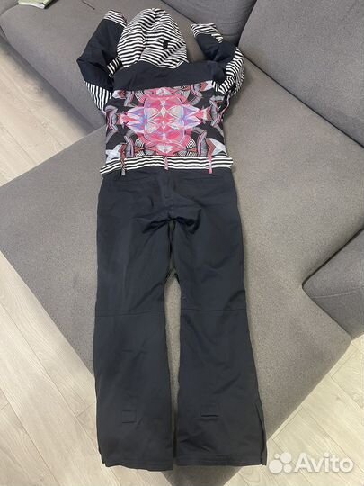 Горнолыжный костюм детский