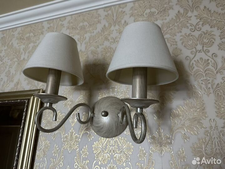 Люстра потолочная