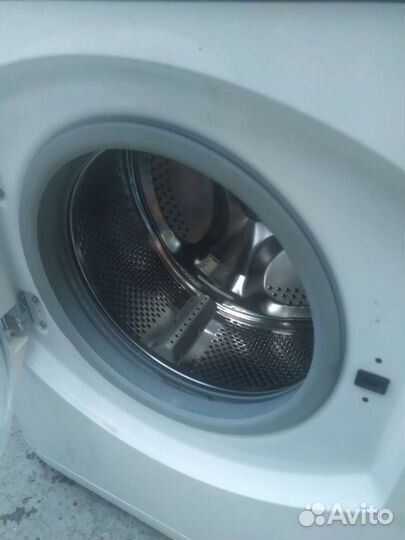 Стиральная машина hotpoint ariston