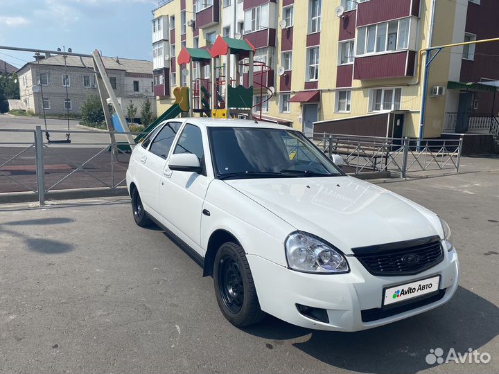 LADA Priora 1.6 МТ, 2012, 288 730 км