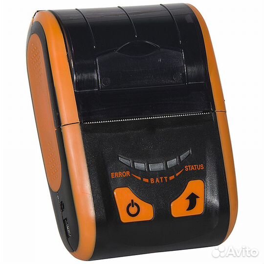 Мобильный принтер poscenter MTP-200 WBU (2