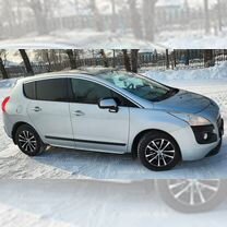 Peugeot 3008 1.6 AT, 2012, 186 000 км, с пробегом, цена 905 000 руб.