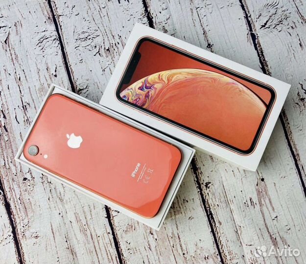 iPhone Xr, 64 ГБ