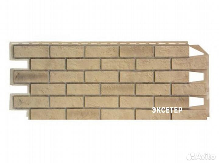 Фасадные панели Vox Solid Brick