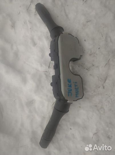 Подрулевой переключатель Nissan Juke