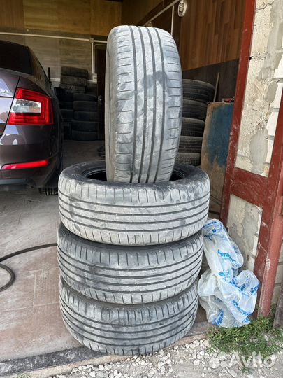 Nexen N Blue HD 205/55 R16 91V