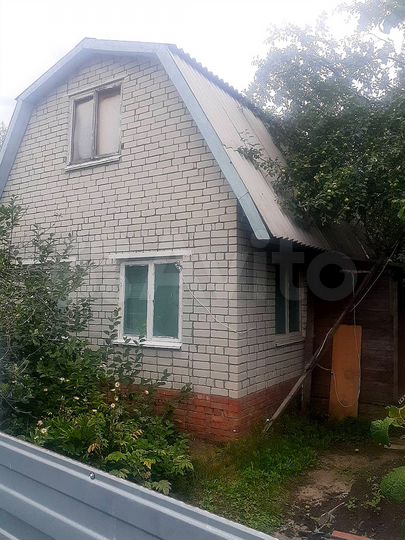 Дача 30 м² на участке 5 сот.