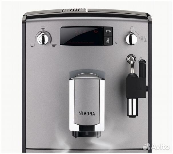 Новая Кофемашина Nivona CafeRomatica nicr 525