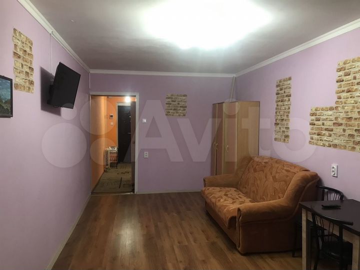 1-к. квартира, 33,7 м², 1/5 эт.