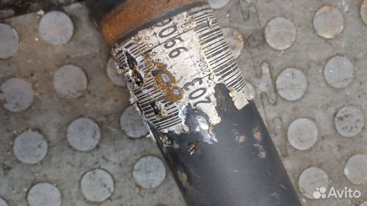 Кардан Mercedes C W203, 2006