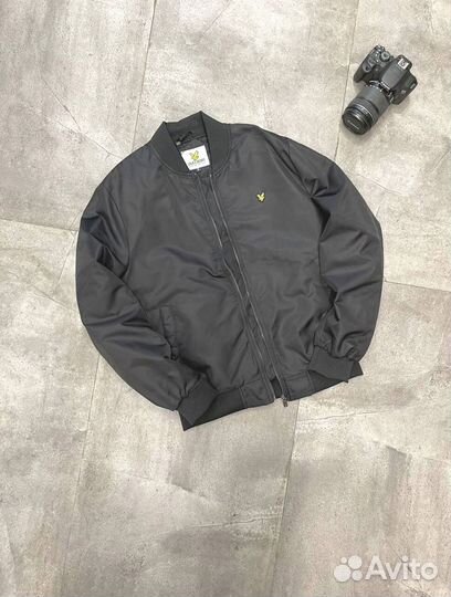 Бомбер Lyle Scott