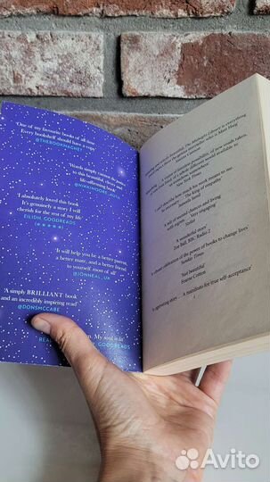 Книга на англ. The Midnight Library, Matt Haig